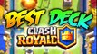 Clash Royale - BEST Decks to Earn MORE Trophies! Amazing Decks 1700+ Trophies! Arena 1-6