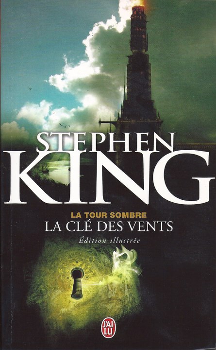 La tour Sombre - Vol 4.5 - La Clé Des Vents