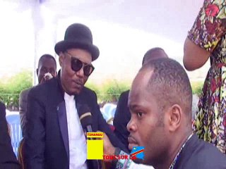 INTERGRALITE ENTERREMENT PAPA WEMBA SUITE.