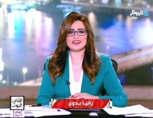 زاهي حواس يكشف لرانيا بدوي سر الزئبق الأحمر وماذا طلب منه الأمير العربي