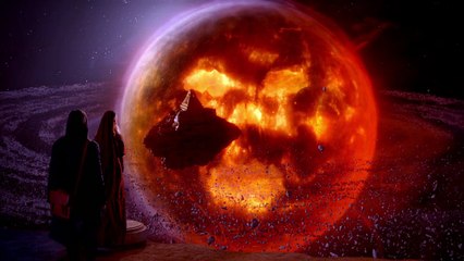 Facing Akhaten - Rings of Akhaten speech