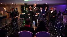 SEVEN Brothers dance for their Sister - at her own WEDDING