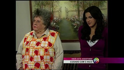 CUIDADO COM O ANJO 10-05-2016 Capitulo 117 Online HD parte1