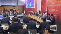 President Park highlights new markets through economic diplomacy