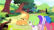 1x23 My Little Pony - Season 1 Episode  23 - The Cutie Mark Chronicles