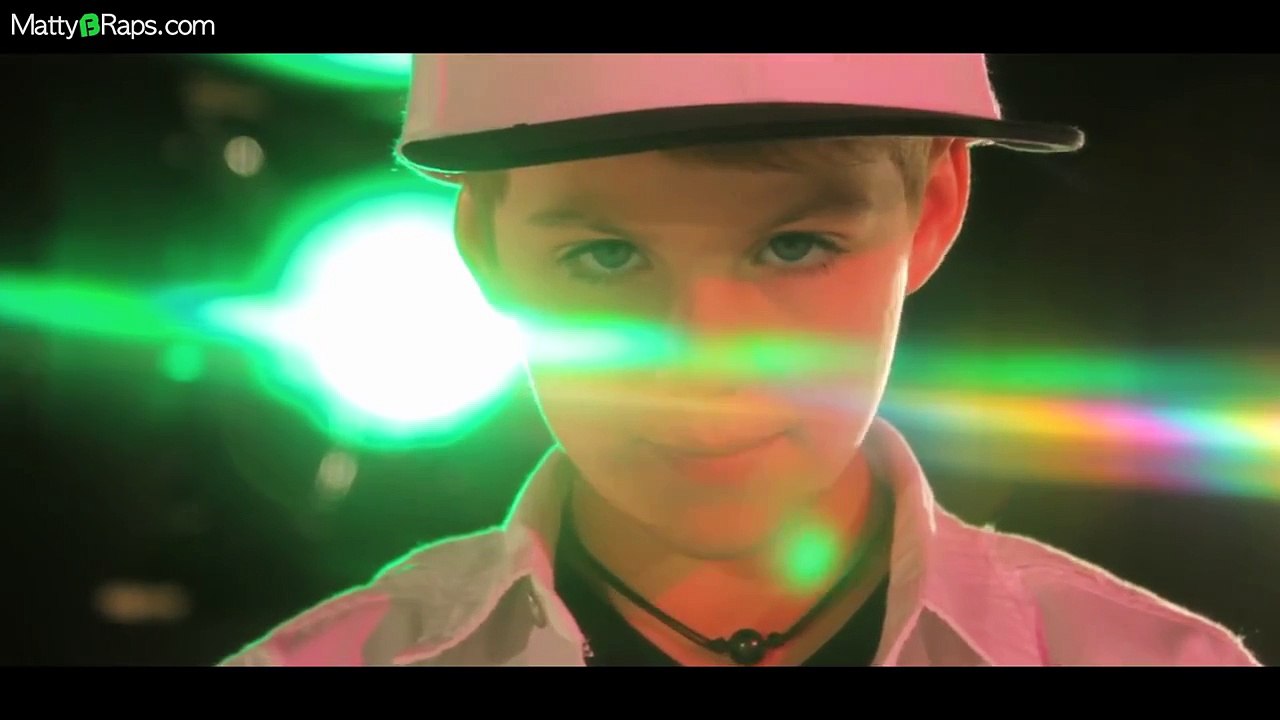 The Black Eyed Peas - Boom Boom Pow (MattyBRaps Cover)