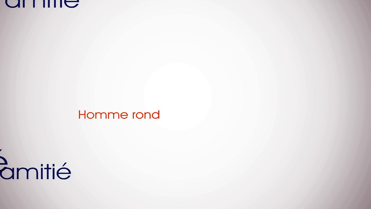 Osez rencontrer un homme rond