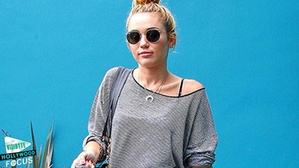 Miley Cyrus Pregnant with Liam Hemsworth Child