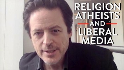 John Fugelsang on Religion, Atheists, and Liberal Media