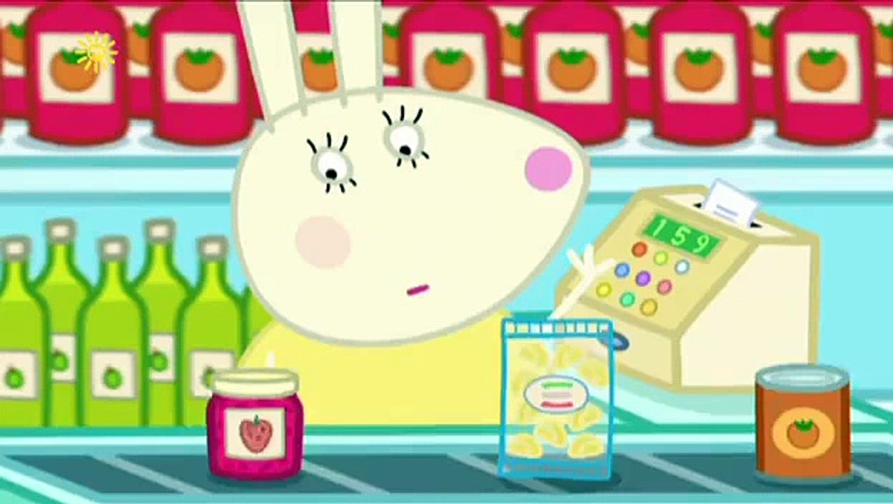 Peppa Pig Series 4 Episode 27   The Queen