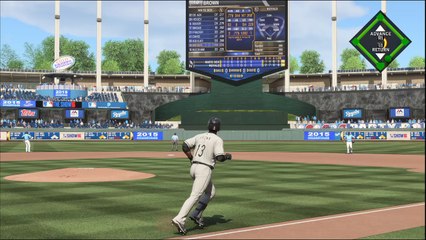 MLB® The Show™ 16_RTTS Plyr Pinch Hit HR