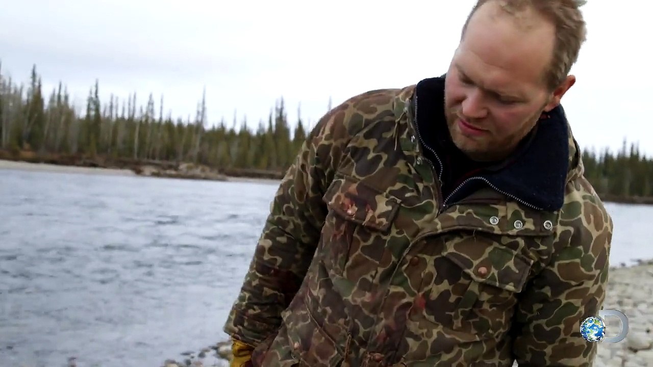 Raising a Child in the Wild Is a Tough