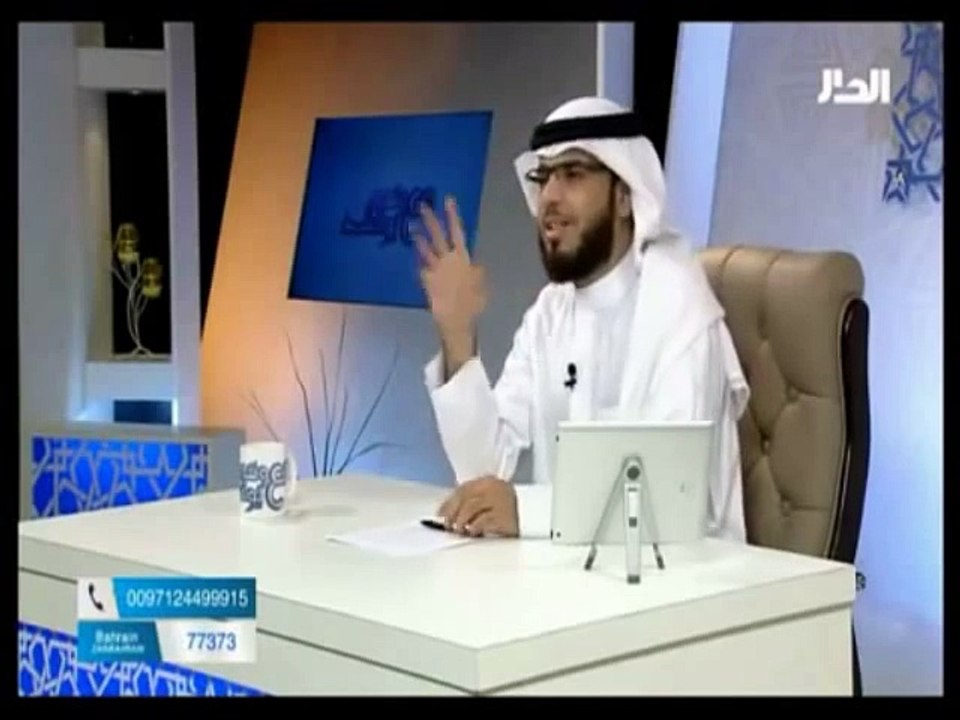 هل ( تنمصين حواجبك ) (رأسكِ كأسنمة البخت )؟ رسالة هامة جداً- الشيخ وسيم يوسف