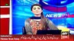 PML N Leader Abid Shair Ali Hard Talk - ARY News Headlines 12 May 2016,