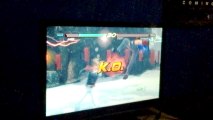 Tekken 6 BR @ OS - Lars vs Lee