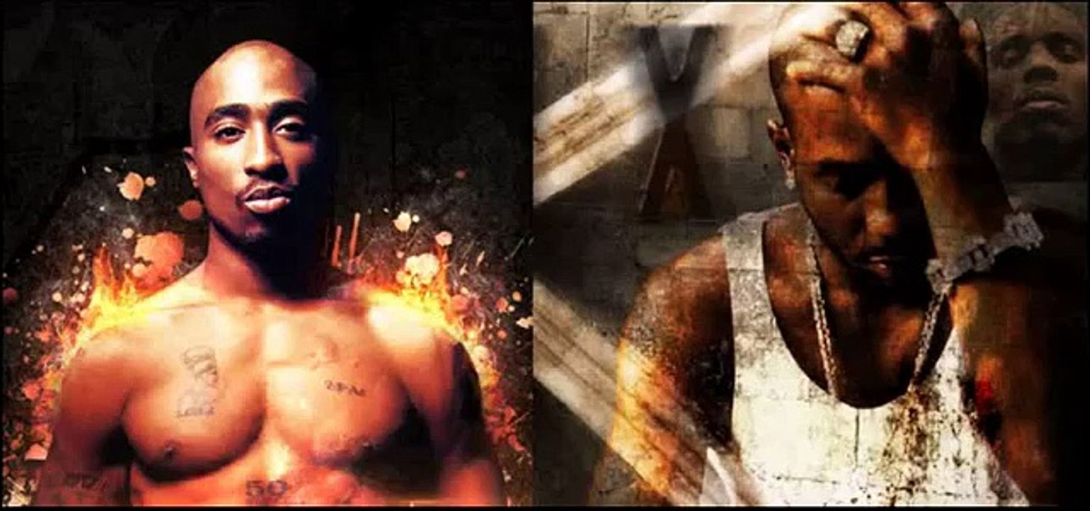 2Pac & DMX feat Roy Jones - Cant Be Touched Ultimate Rap Remix.