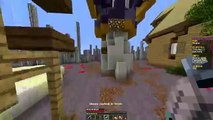 Minecraft   TNT, FIRE, and ARROWS oh my! Hunger Games w   Bajan Canadian! Game 707