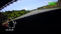 Cameron Beaubier: Virginia International Raceway On-Board Lap