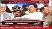 Report on PTI Bannu Jalsa and Imran Khan Speech - ARY News Headlines 12 May 2016,