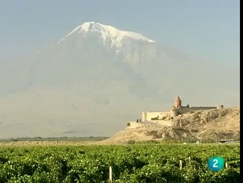 Документальный фильм «Армения, народ Ковчега» Испанского Телевидения TVE