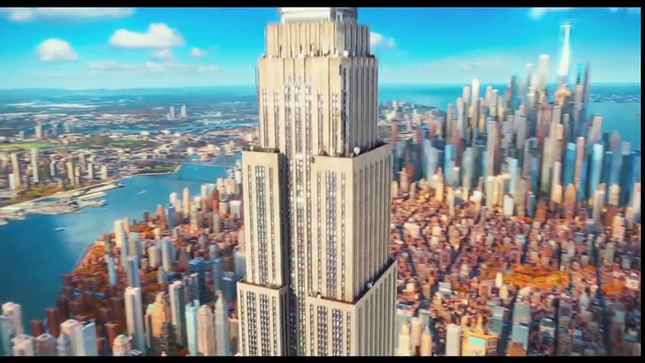 The Secret Life of Pets Official 'Snowball' Trailer (2016) - Kevin Hart, Jenny Slate Movie HD