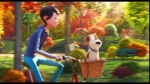 The Secret Life Of Pets Super Bowl TV Spot (2016) - Kevin Hart, Jenny Slate Animated Comedy HD