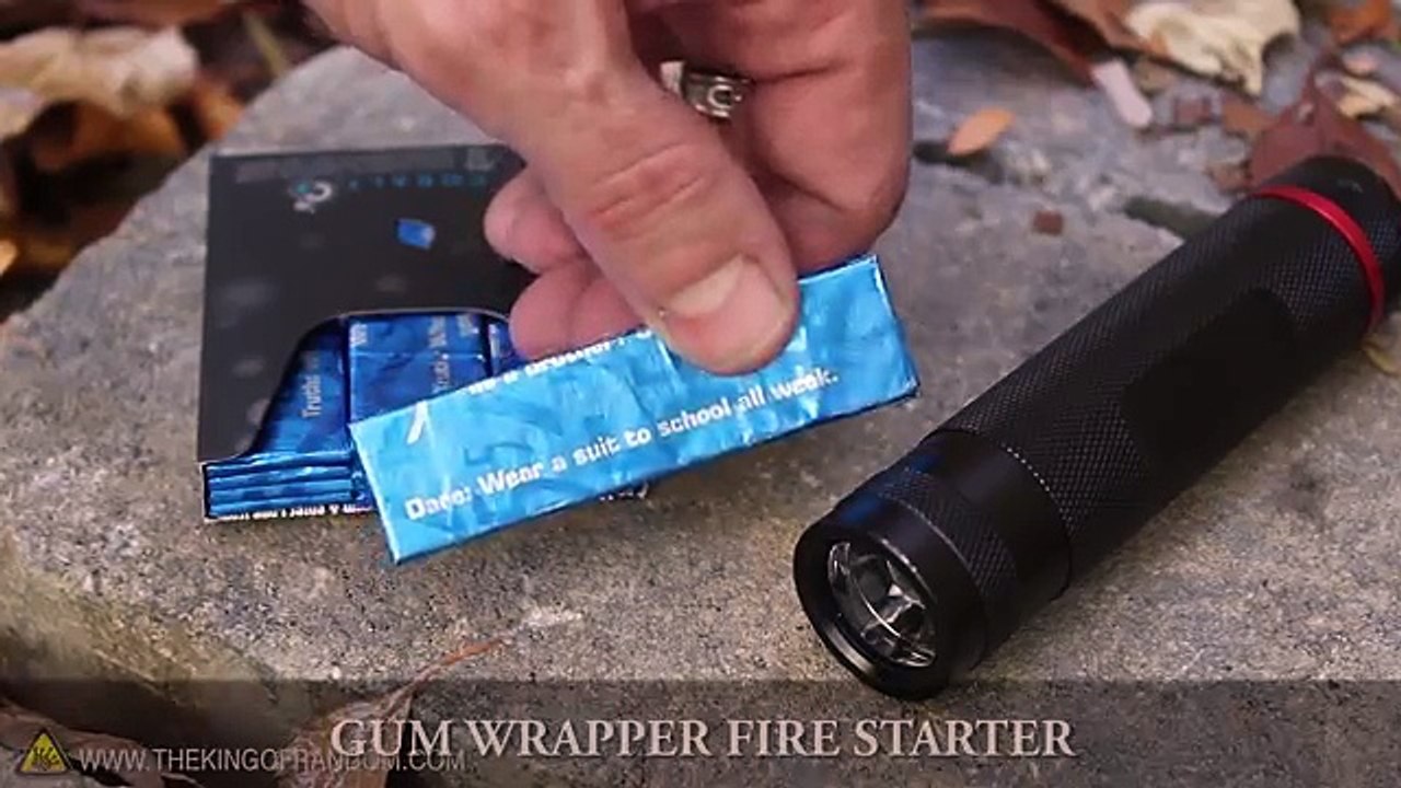 Cosa Si Può Fare con Una Pila E La Carta Di Una Gomma? PAZZESCO!