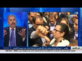 نقاش على المباشر   من ربراب الى حنون ...عندما يتزاوج الفكر التروتسكي و الستاليني !!