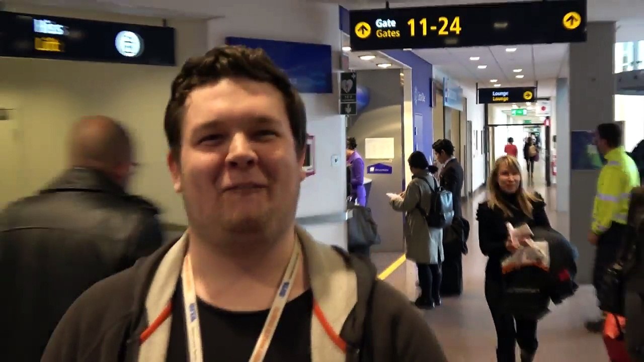 Anomaly goes to Japan (PART 1)