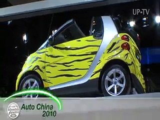 Auto China 2010 Smart - Video Dailymotion