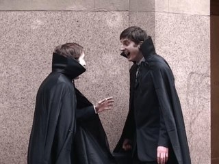 Things That Go Bump in the Street