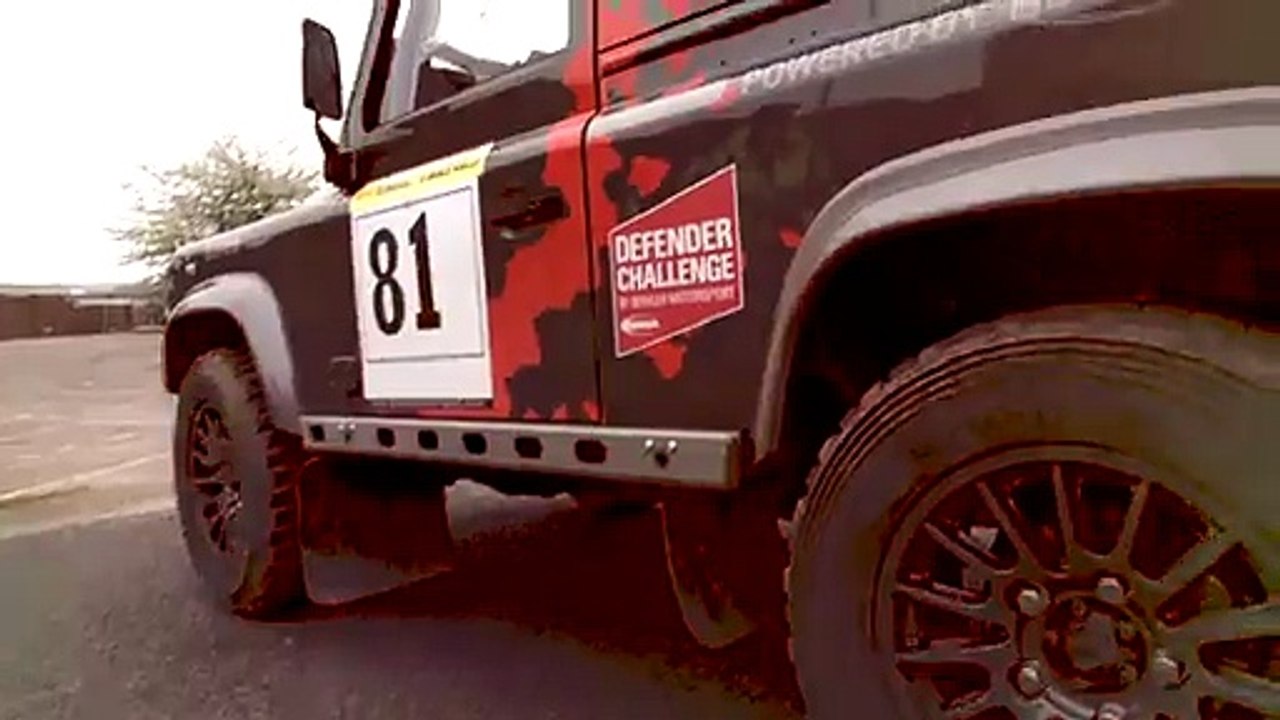 Defender Challenge Overview - Video Dailymotion