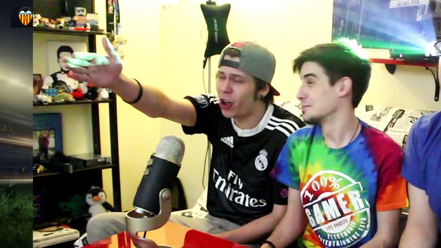 ABRIENDO SOBRES EN FIFA 15