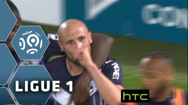 But Nicolas PALLOIS (66ème) / Girondins de Bordeaux - Paris Saint-Germain - (1-1) - (GdB-PARIS) / 2015-16
