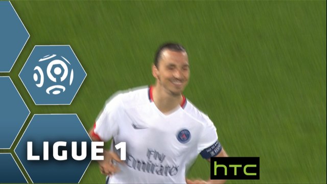 Girondins de Bordeaux - Paris Saint-Germain (1-1) - Résumé - (GdB-PARIS) / 2015-16