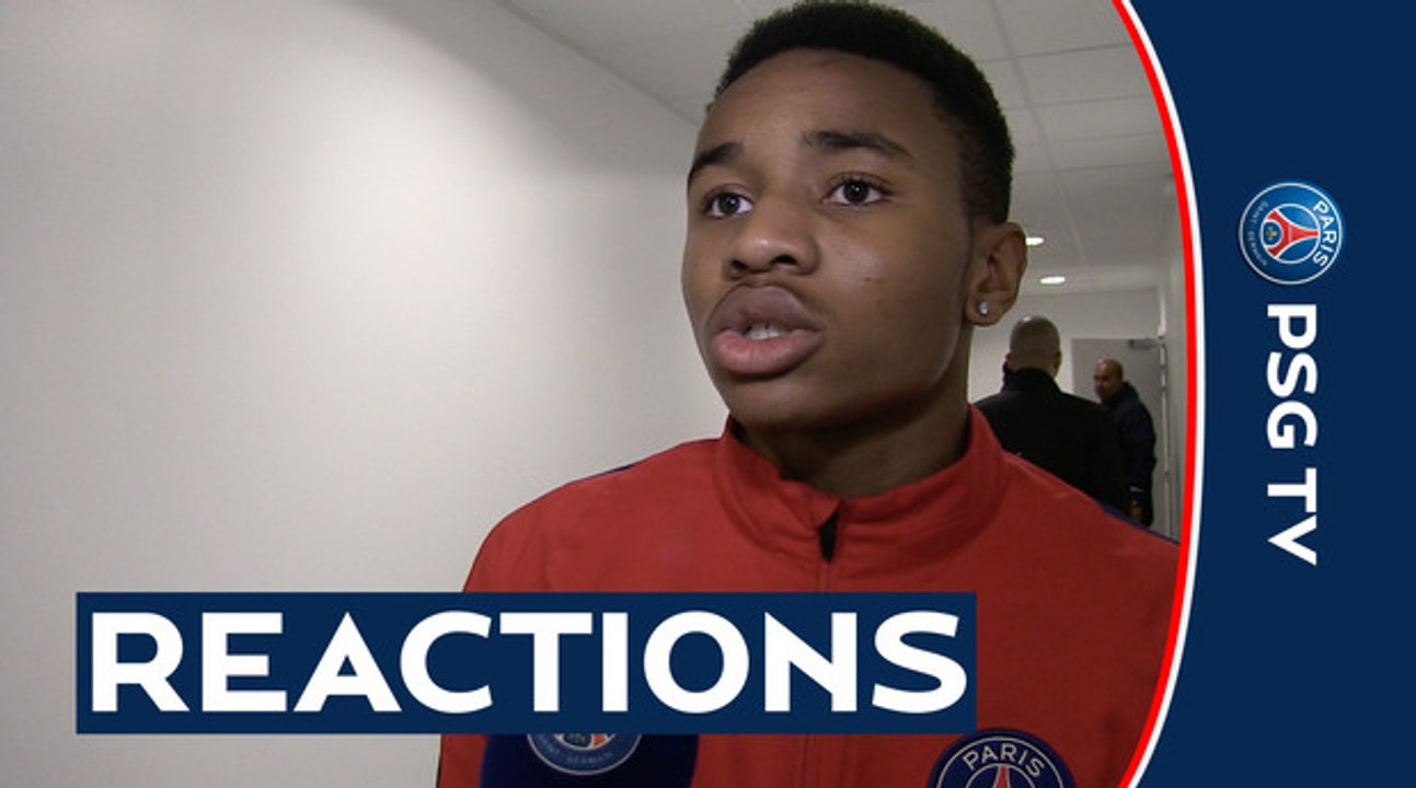 Bordeaux-Paris: Post game interviews