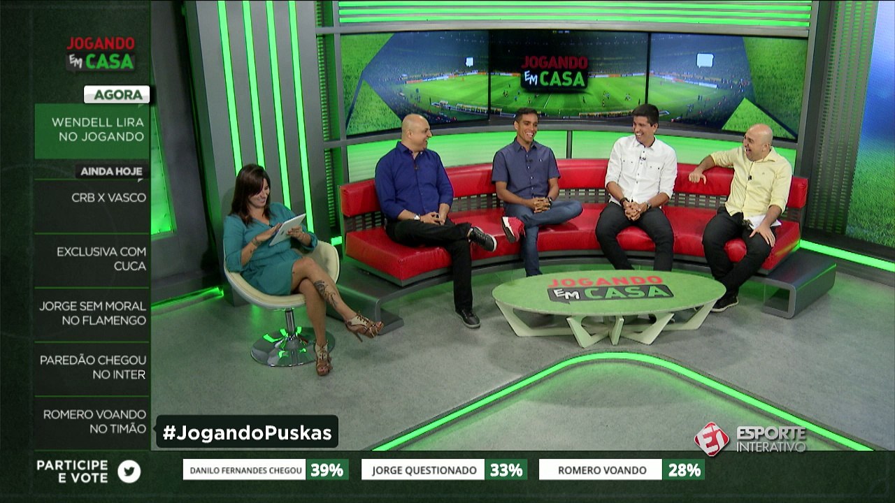 Não é só bom no futebol, manda muito no Video Game!