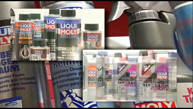 LIQUI MOLY - подробный обзор продукции известного немецкого бренда!!!