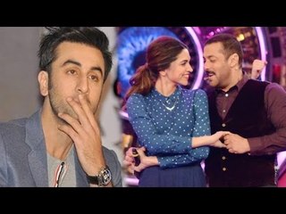 Ranbir Scared of Salman | Does Not Come On Bigg Boss 9 TAMASHA Promotion
