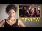 Bajirao Mastani Trailer By Pankhurie Mulasi | Ranveer Singh, Deepika Padukone, Priyanka Chopra