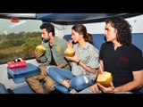 INSIDE Video: Ranbir Kapoor & Deepika Padukone's TRAIN Trip - Mumbai To Delhi - Tamasha Promotions
