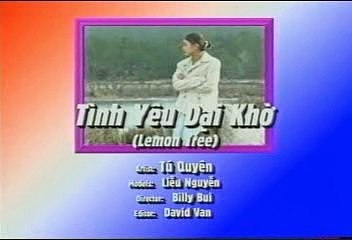 Tinh yeu dai kho (Lemon tree)_Tu Quyen