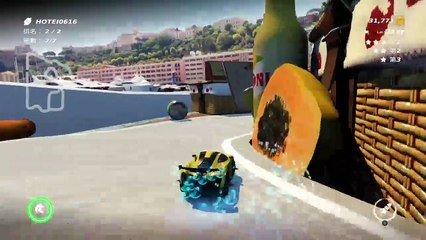 TWSF PS4　Table Top Racing: World Tour (15)