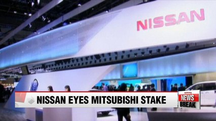 Nissan to buy controlling stake in scandal-hit Mitsubishi: sources