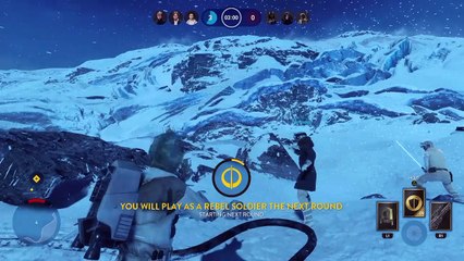 Star Wars Battlefront Gameplay Ep 1