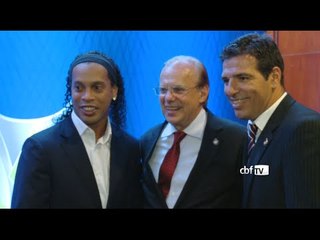 Veja como foi a festa de lançamento do Brasileirão 2016