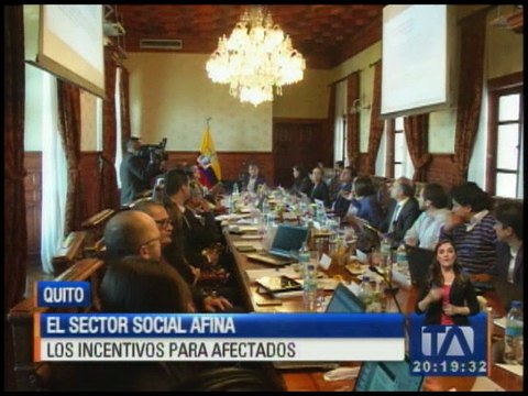 Ministro de Educación confirmó que unidad educativa del milenio de Pedernales no estaba asegurada