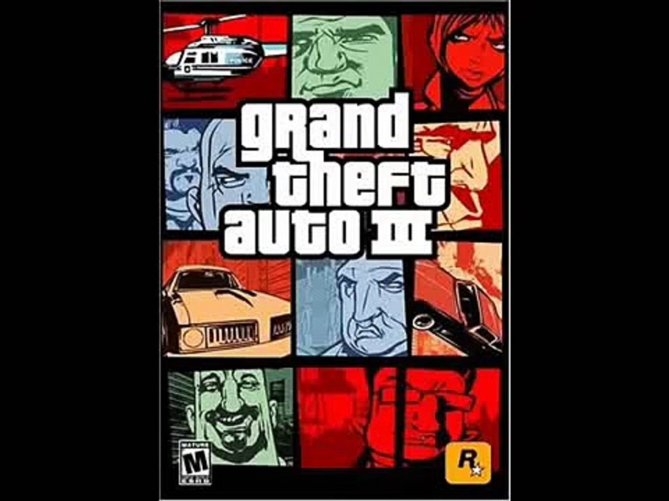 Gta 3 Theme