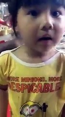 Chưa thấy kẻ trộm nào đáng yêu như vậy