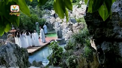និស្ស័យស្នេហ៍ដាវទេព - The Journey of Flower Khmer Dubbed ( Part 24)